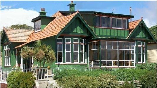 Hotel Federation House Oamaru Esterno foto